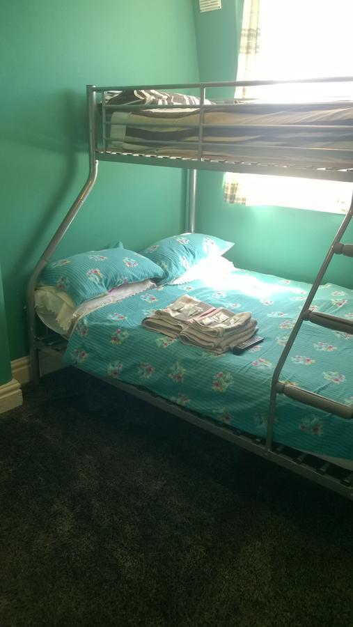 Kenbry Guest house Blackpool