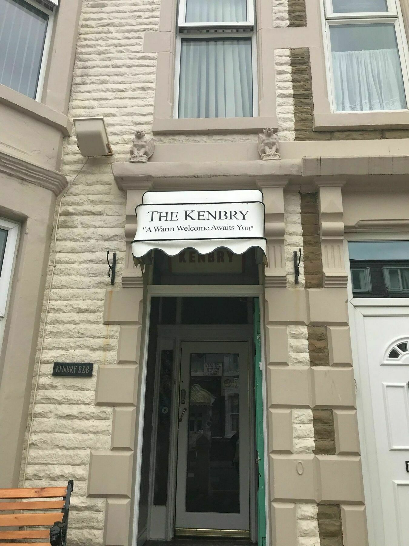 Guest house Kenbry Blackpool