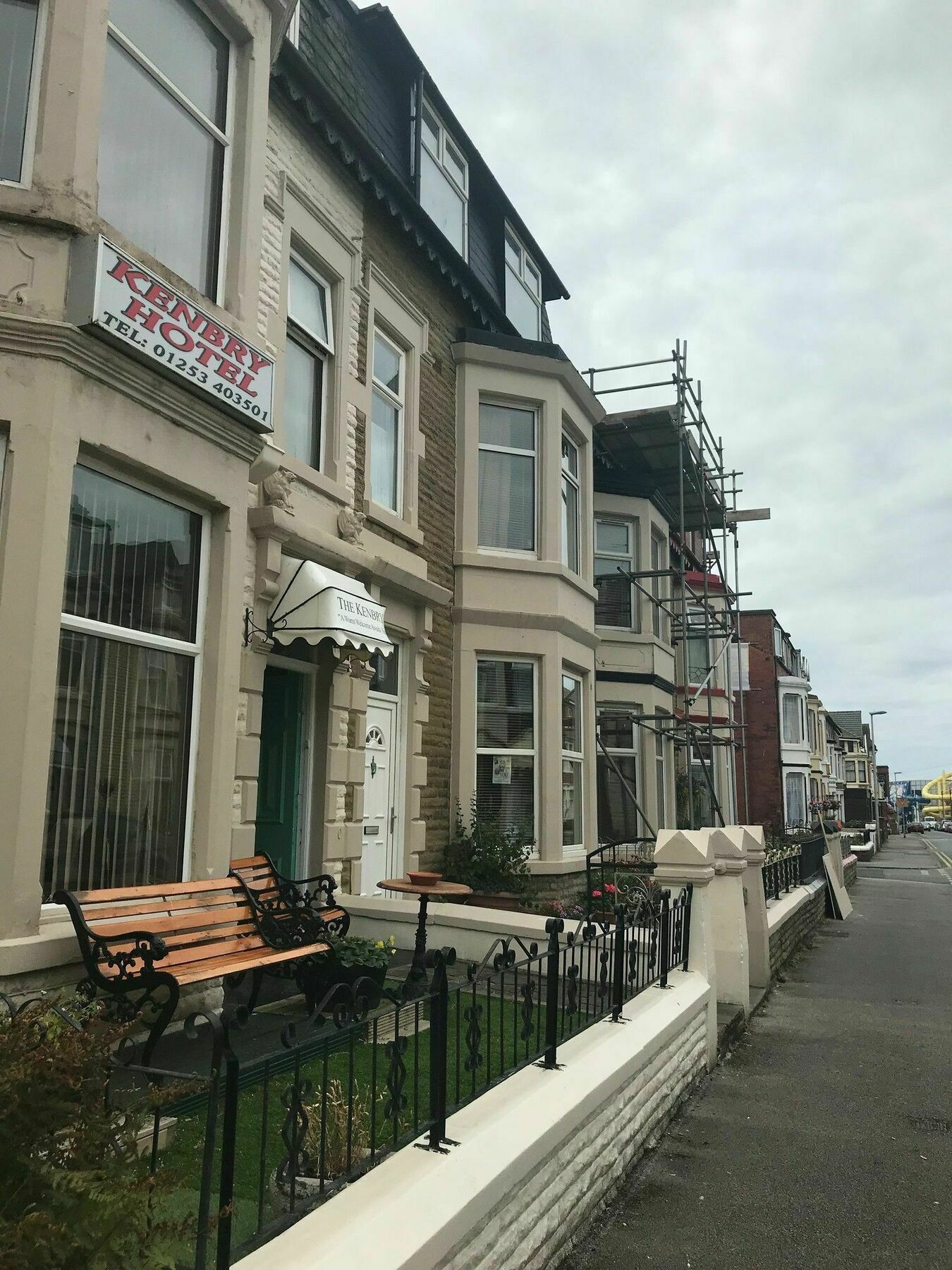 Guest house Kenbry Blackpool