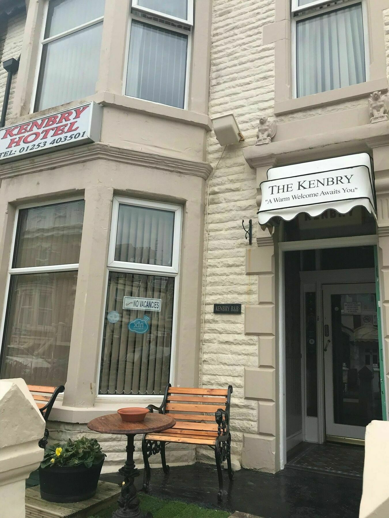Kenbry Guest house 2*